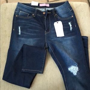 K’s more jeans